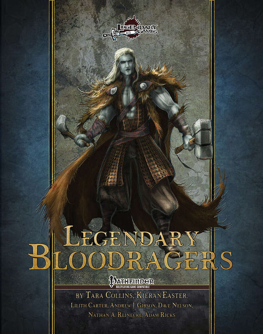 Legendary Bloodragers