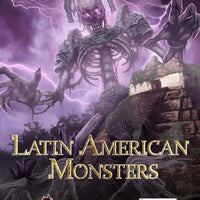Latin American Monsters (Pathfinder RPG)