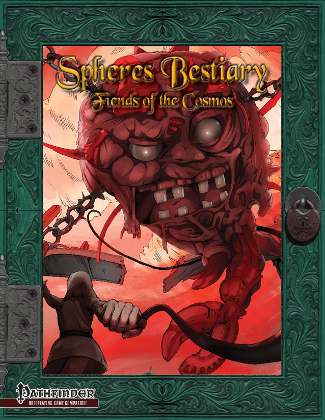 Spheres Bestiary: Fiends of the Cosmos