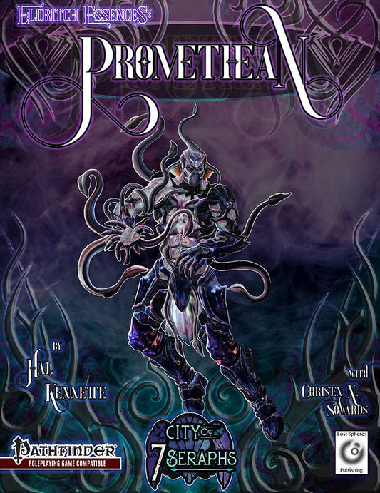 Eldritch Essences: Promethean