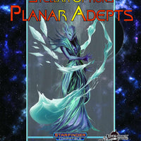 Stellar Options #20: Planar Adepts