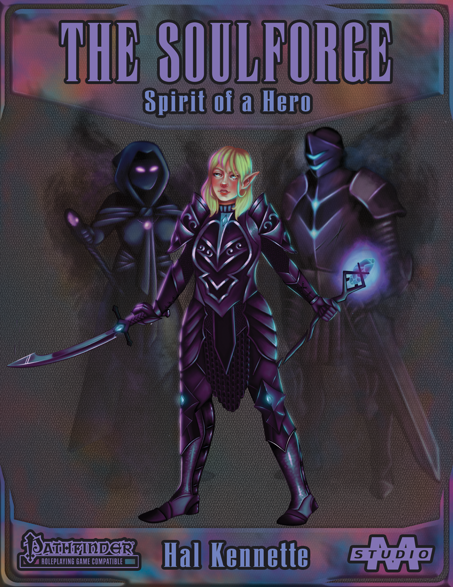 The Soulforge: Spirit of a Hero
