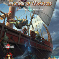 Mother of Monsters Player's Guide (5E)