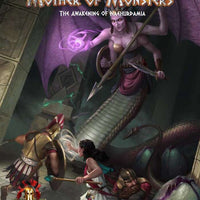 Mother of Monsters GM's Guide (5E)