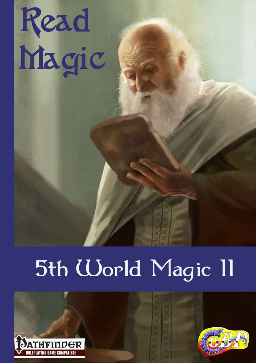 Read Magic - 5th World Magic II