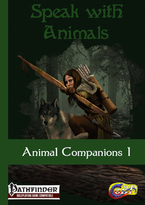Speak with Animals - Animal Companions I