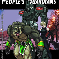 Super Powered Legends: The People's Guardians