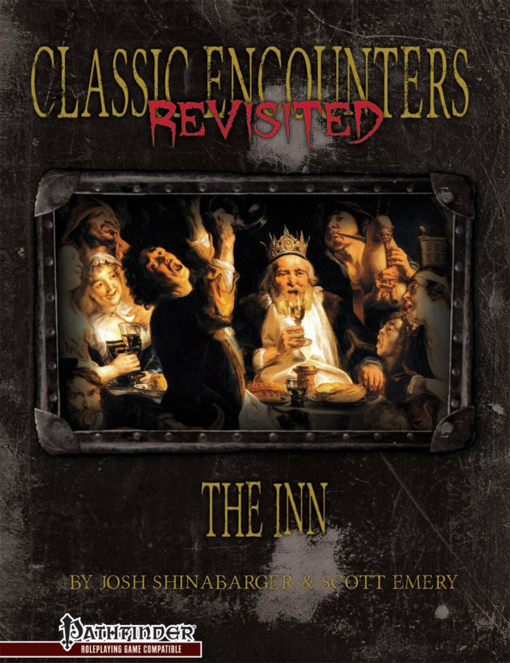 Classic Encounters Revisited: The Inn