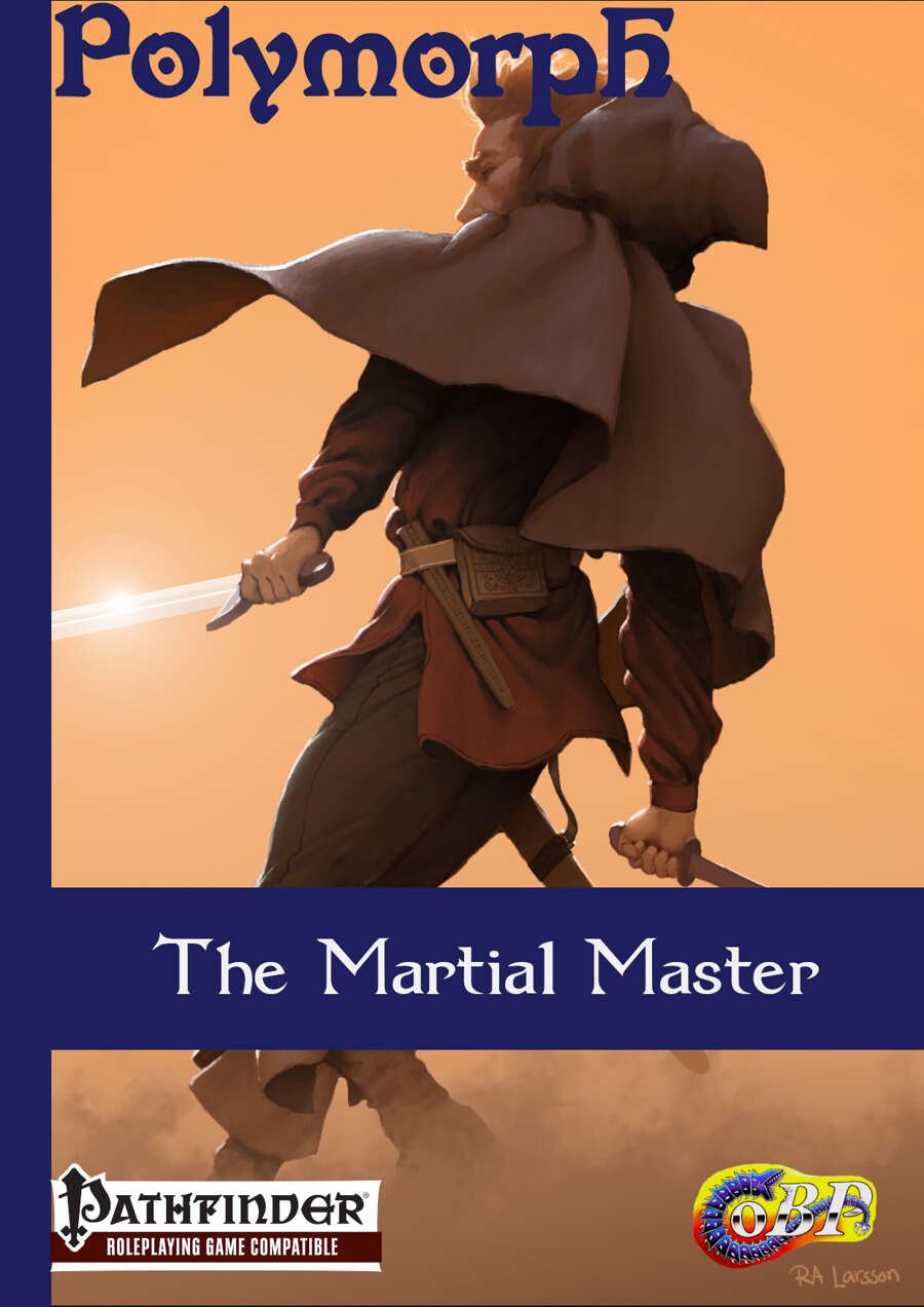 Polymorph - The Martial Master
