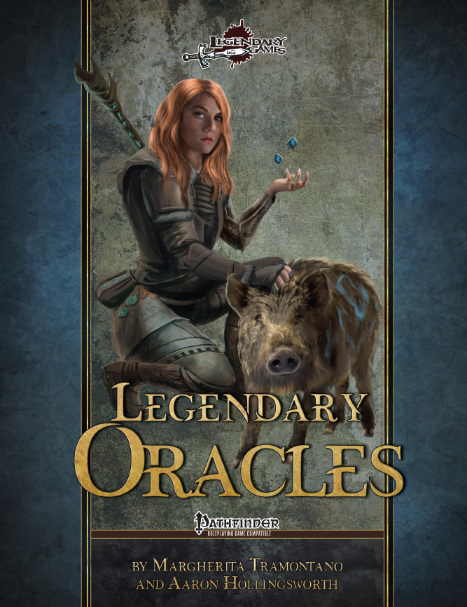 Legendary Oracles