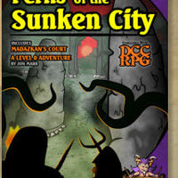 SC1: Perils of the Sunken City