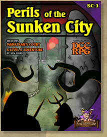 SC1: Perils of the Sunken City