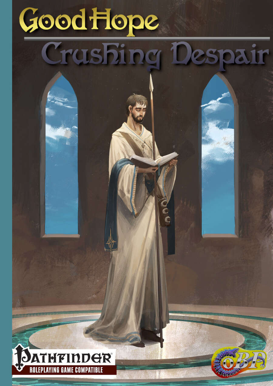 Good Hope - Crushing Despair