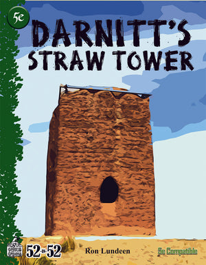 Darnitt's Straw Tower (5e)