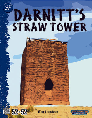 Darnitt's Straw Tower (SF)