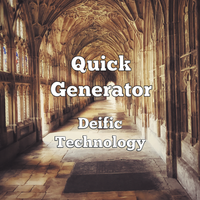 Quick Generator - Deific Technology