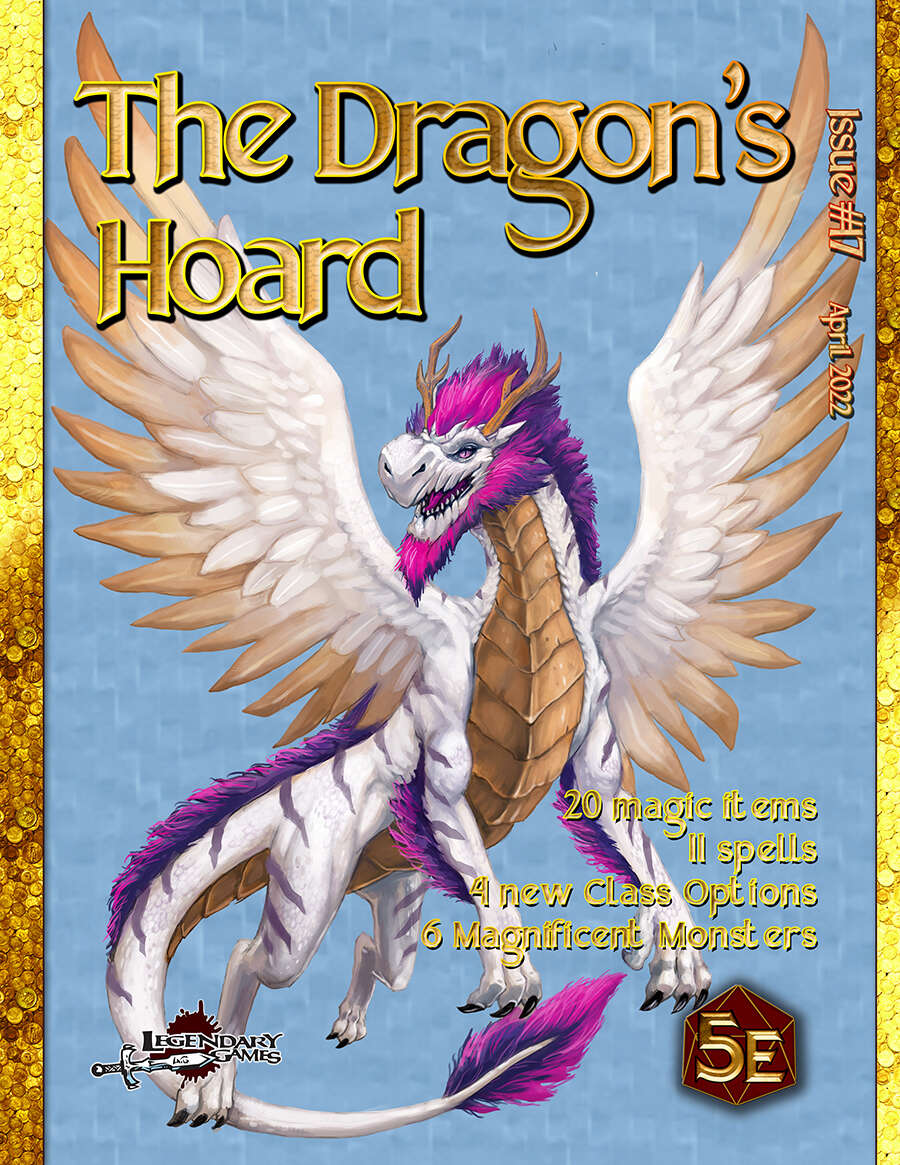 The Dragon's Hoard #17