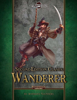 Second Edition Classes: Wanderer