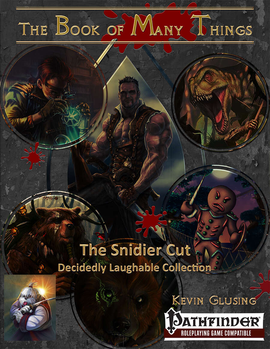 BoMT: DLC - The Snidier Cut