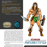 Super Archetypes: Wild One