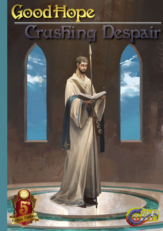 Good Hope - Crushing Despair (5E)