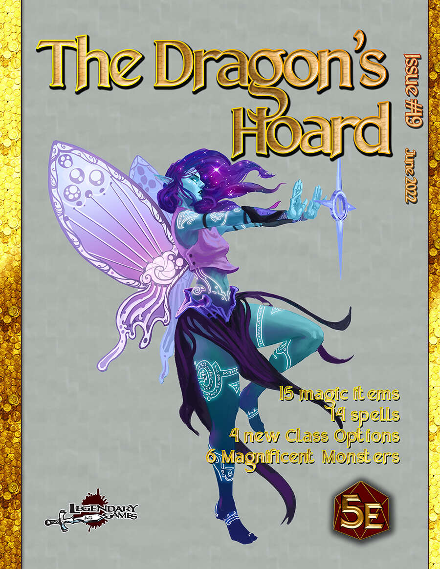 The Dragon's Hoard #19