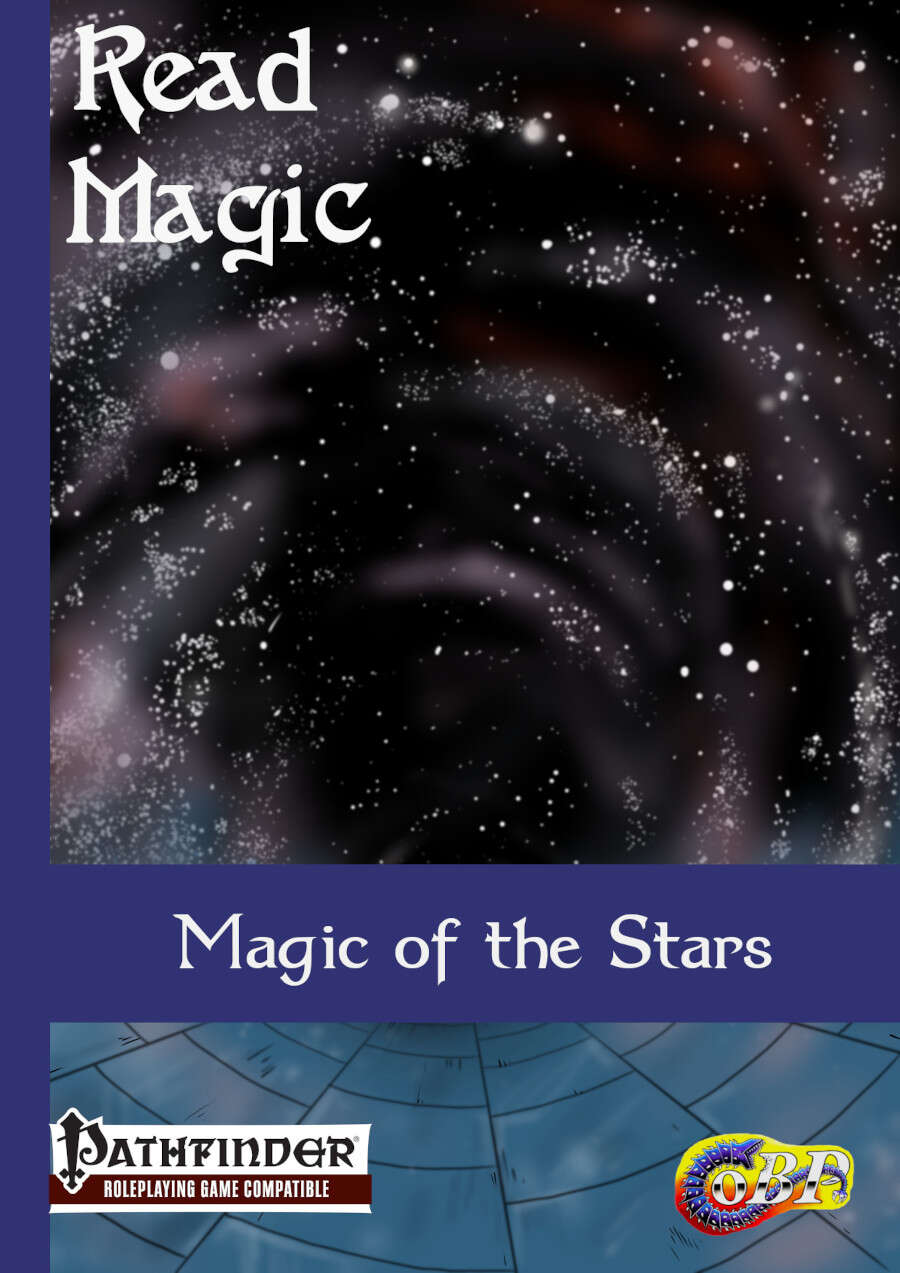 Read Magic - Magic of the Stars