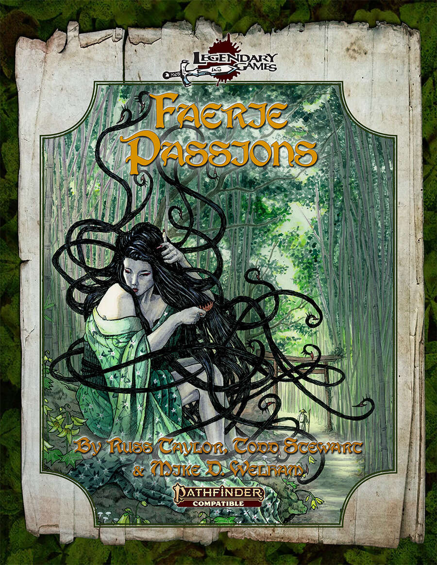 Faerie Passions (PF2)