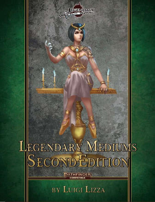 Legendary Mediums: Second Edition (PF2)