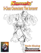 S-Class Characters: The Sorcerer