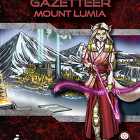 Blood Space Gazetteer: Mount Lumia