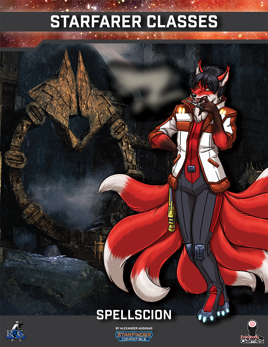 Starfarer Classes: Spellscion