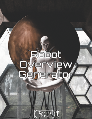 Robot Overview Generator