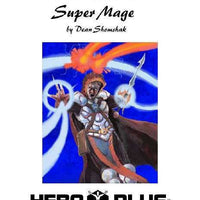 Ultimate Super Mage (4th Edition)