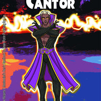 Super Powered Legends: Cantor