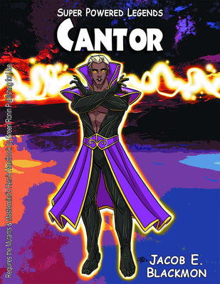 Super Powered Legends: Cantor