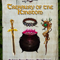 Treasury of the Kingdom (PF2)