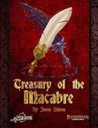Treasury of the Macabre (PF2)