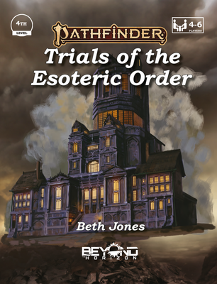 Trials of the Esoteric Order (PF2)