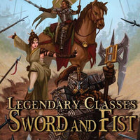 Legendary Classes: Sword and Fist (PFRPG)