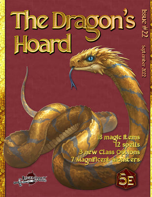 The Dragon's Hoard #22