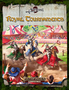 Royal Tournaments (PF2)