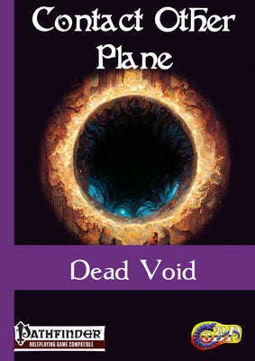 Contact Other Plane: Dead Void