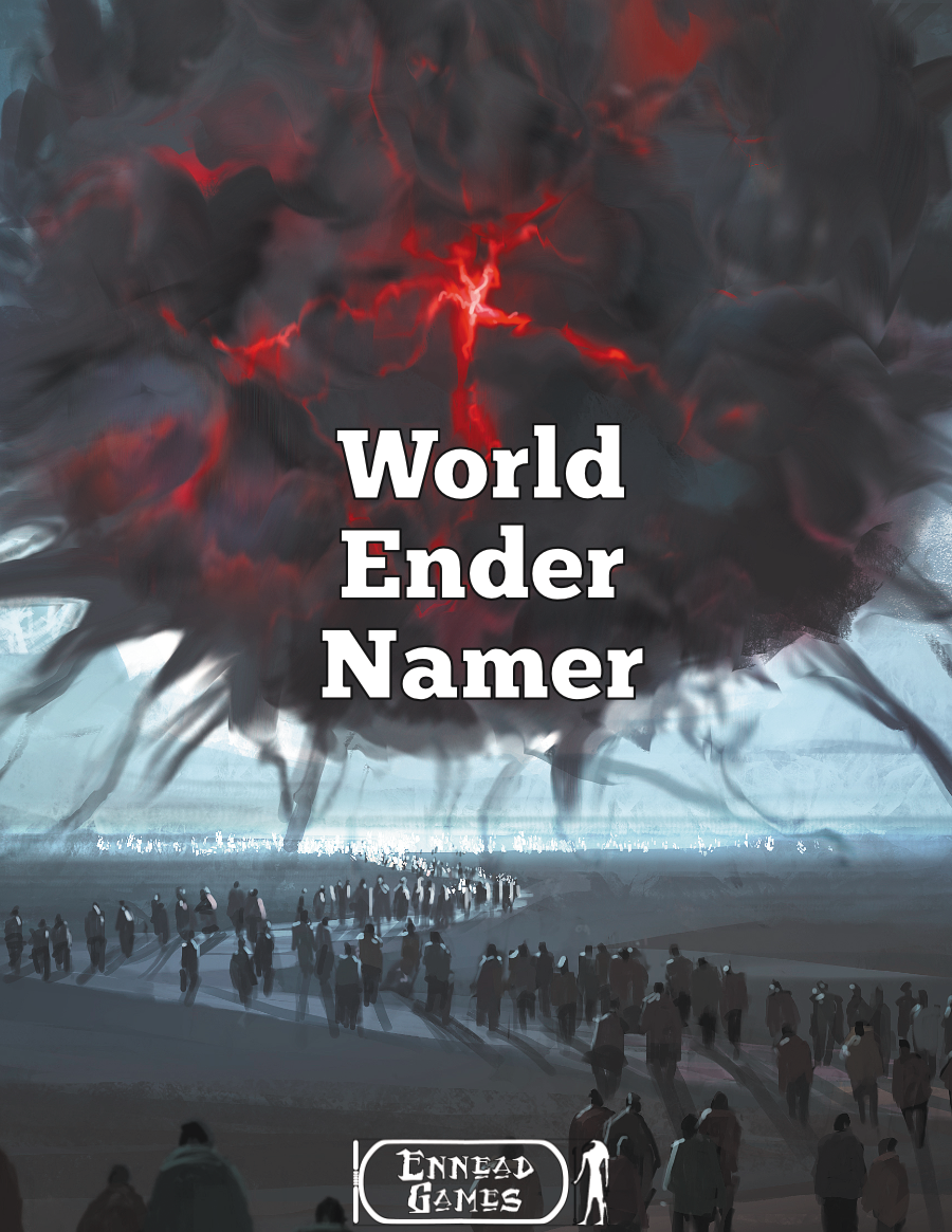 World Ender Namer
