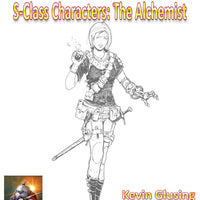 S-Class Characters: The Alchemist