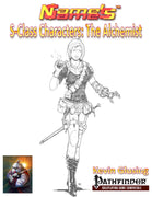 S-Class Characters: The Alchemist