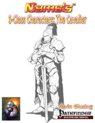 S-Class Characters: The Cavalier