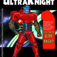Super Powered Legends: UltraKnight