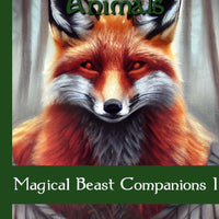 Speak with Animals: Magical Beast Companions I