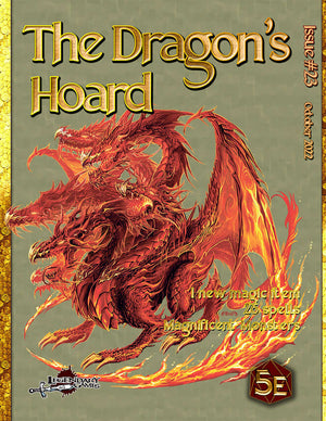 The Dragon's Hoard #23